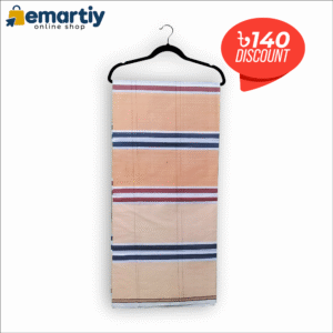 Premium Pabna Chachkia Lungi – 100% Handloom