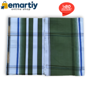 “Traditional Pabna Powerloom Cotton Lungi – Best Choice for Men