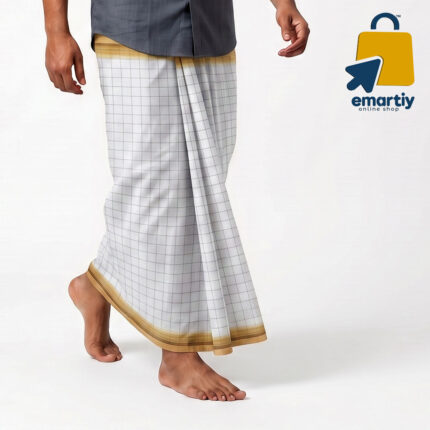 100% Cotton Lungi