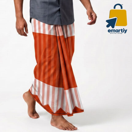 100% Cotton Lungi