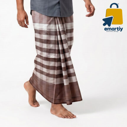 100% Cotton Lungi