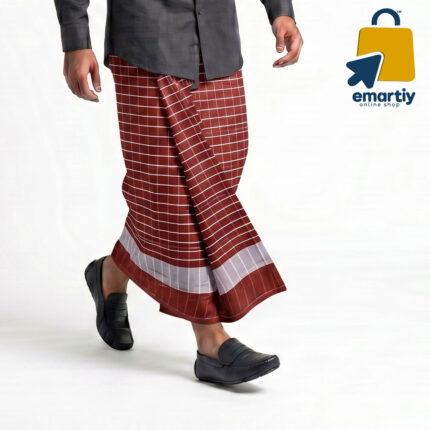 100% Cotton Lungi