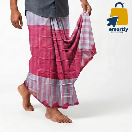 100% Cotton Lungi