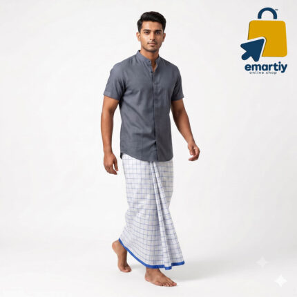 Pure Pabna Lungi