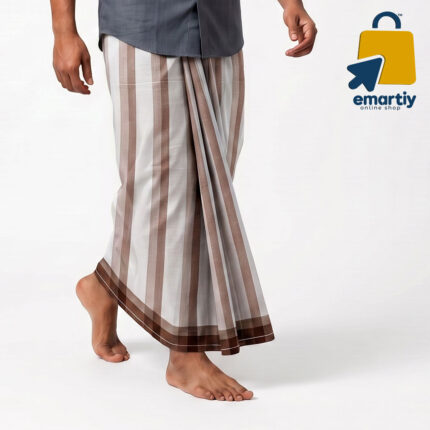 100% Cotton Lungi