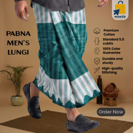 Pure Pabna Lungi